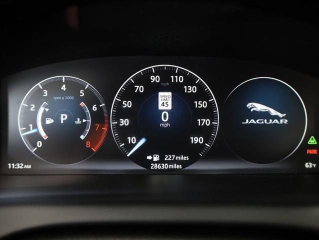 used 2019 Jaguar XJ car, priced at $37,500