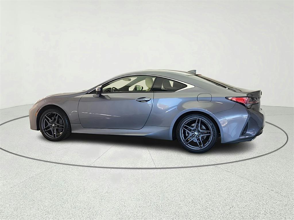 used 2019 Lexus RC 300 car, priced at $29,497