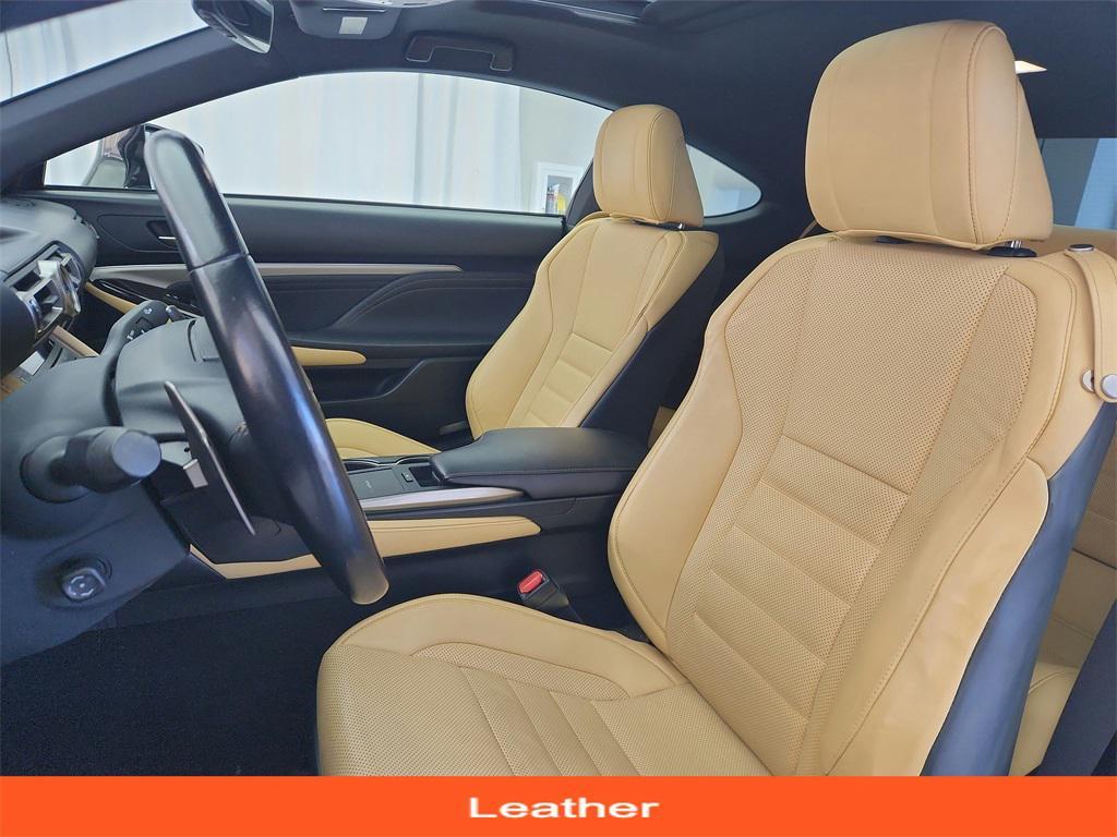 used 2019 Lexus RC 300 car, priced at $29,497