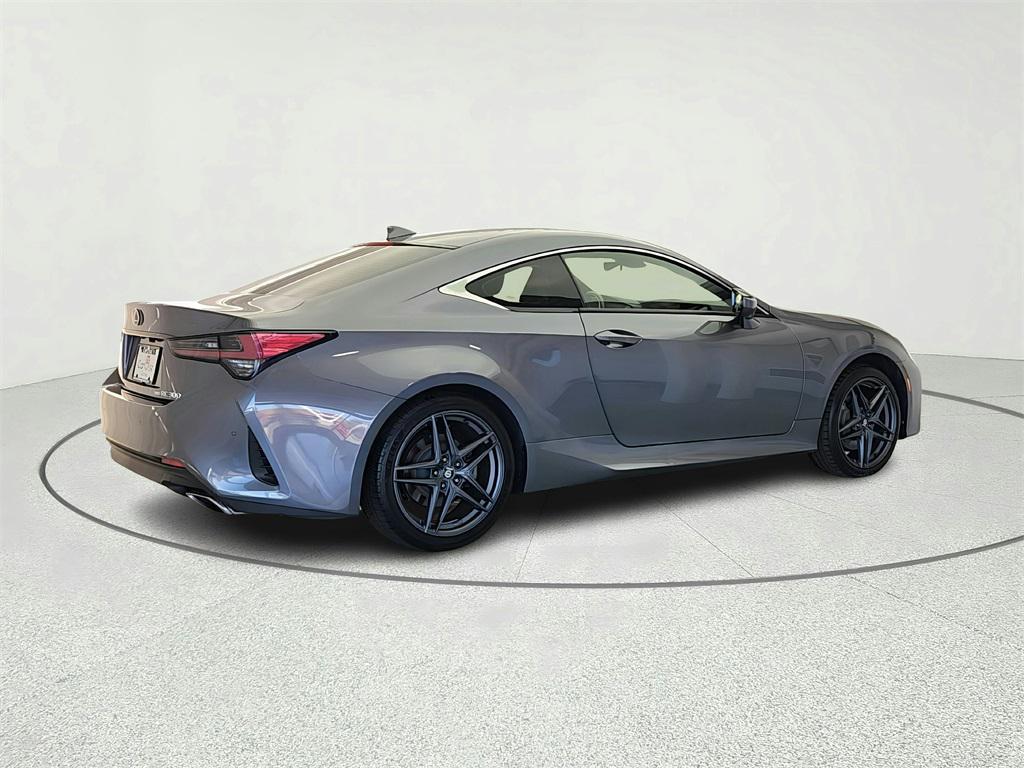 used 2019 Lexus RC 300 car, priced at $29,497