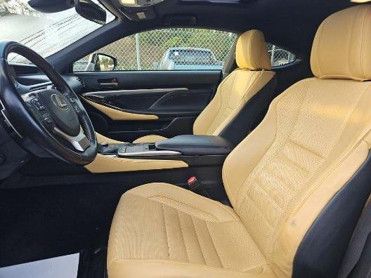 used 2019 Lexus RC 300 car, priced at $29,900