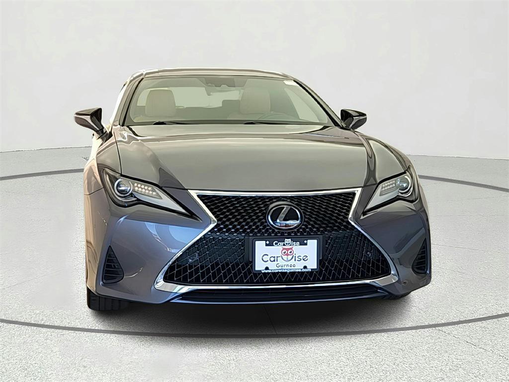 used 2019 Lexus RC 300 car, priced at $29,497