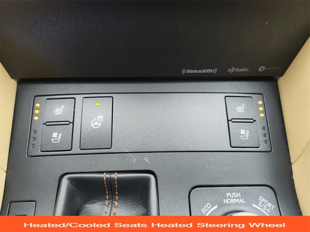 used 2019 Lexus RC 300 car, priced at $29,497