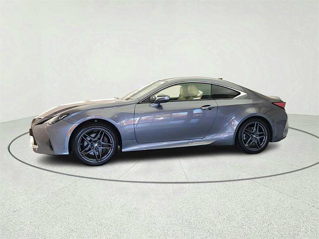 used 2019 Lexus RC 300 car, priced at $29,497