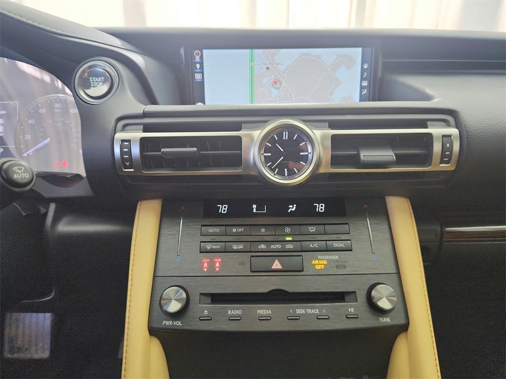 used 2019 Lexus RC 300 car, priced at $29,497