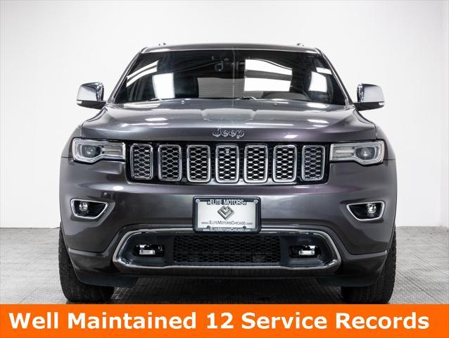 used 2018 Jeep Grand Cherokee car, priced at $25,146