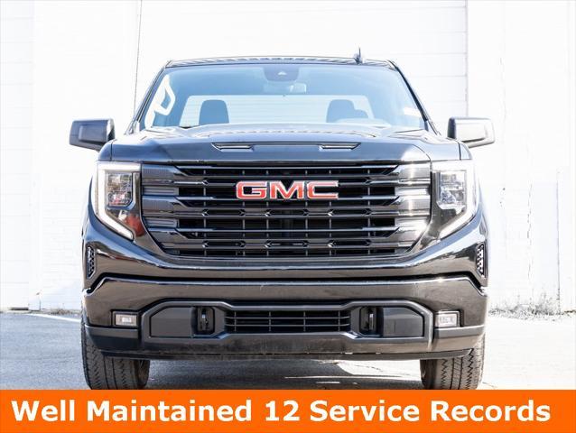 used 2022 GMC Sierra 1500 car, priced at $36,950