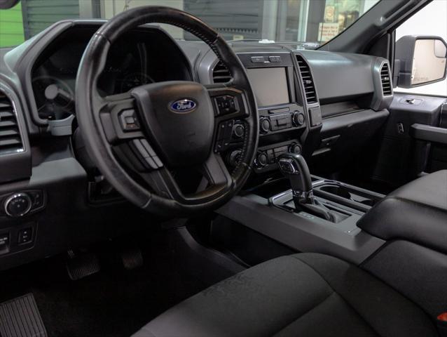 used 2019 Ford F-150 car, priced at $26,289