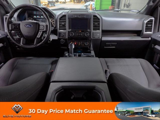 used 2019 Ford F-150 car, priced at $26,289