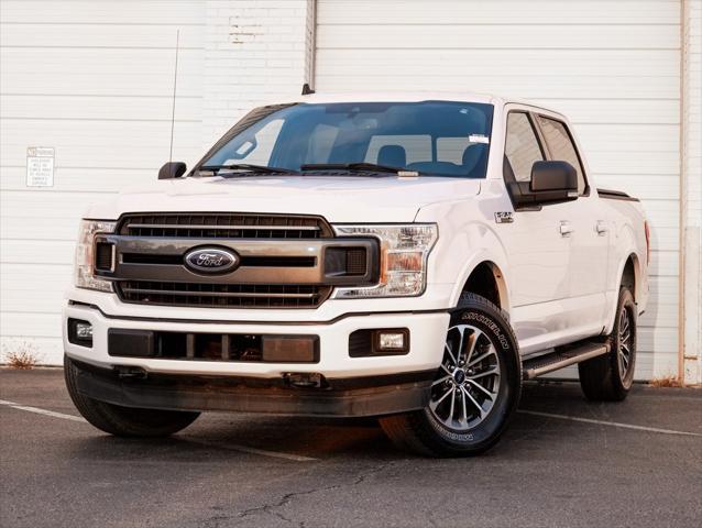 used 2019 Ford F-150 car, priced at $26,289