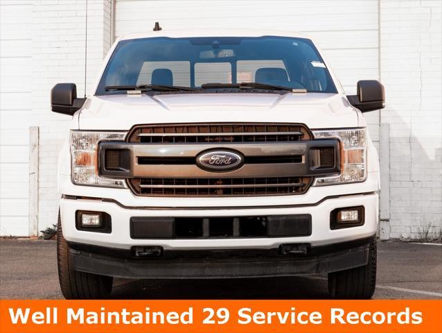 used 2019 Ford F-150 car, priced at $26,289