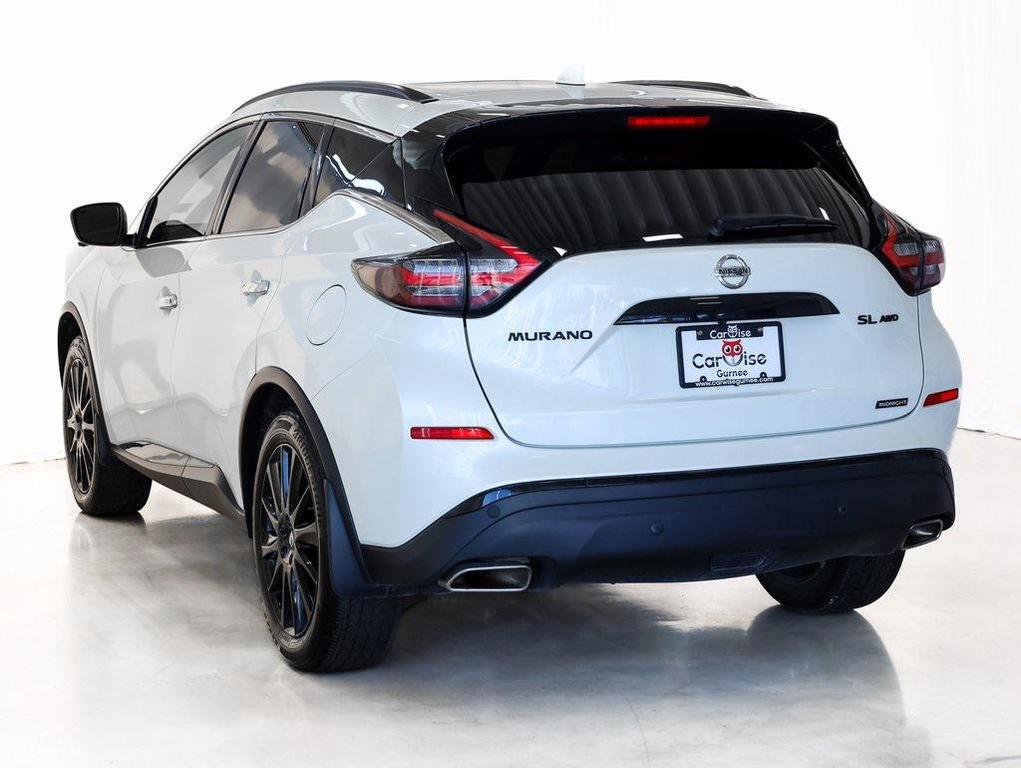 used 2021 Nissan Murano car, priced at $23,995