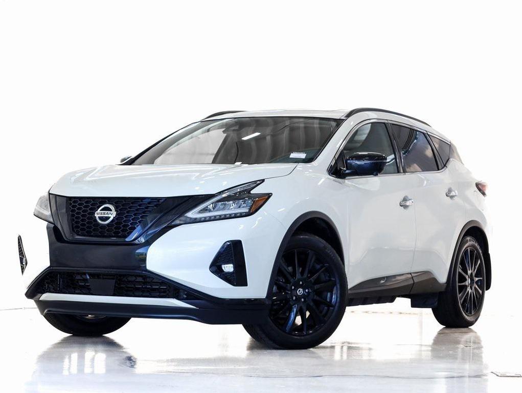 used 2021 Nissan Murano car, priced at $23,995
