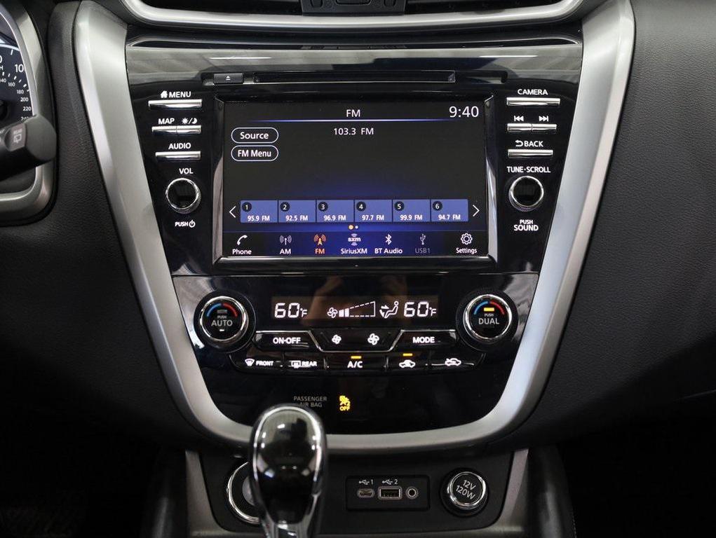 used 2021 Nissan Murano car, priced at $23,995