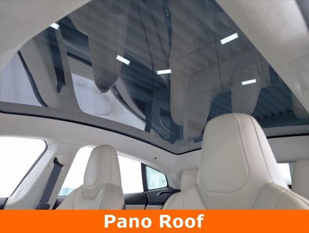 used 2016 Tesla Model S car, priced at $24,995