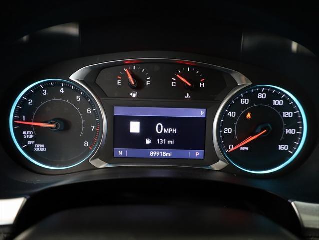used 2020 Chevrolet Traverse car, priced at $26,500