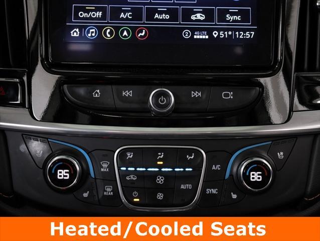 used 2020 Chevrolet Traverse car, priced at $26,500