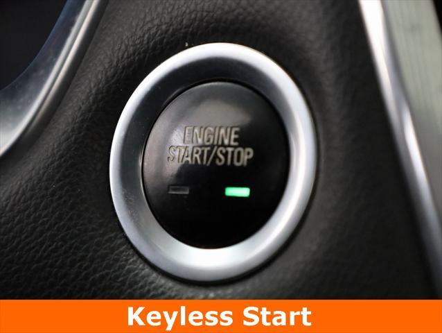 used 2020 Chevrolet Traverse car, priced at $26,500