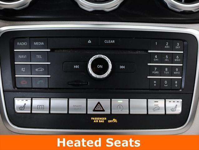 used 2018 Mercedes-Benz GLA 250 car, priced at $17,500