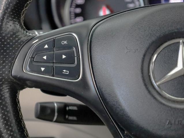 used 2018 Mercedes-Benz GLA 250 car, priced at $17,500