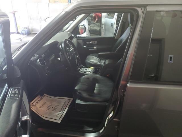 used 2016 Land Rover LR4 car, priced at $15,980