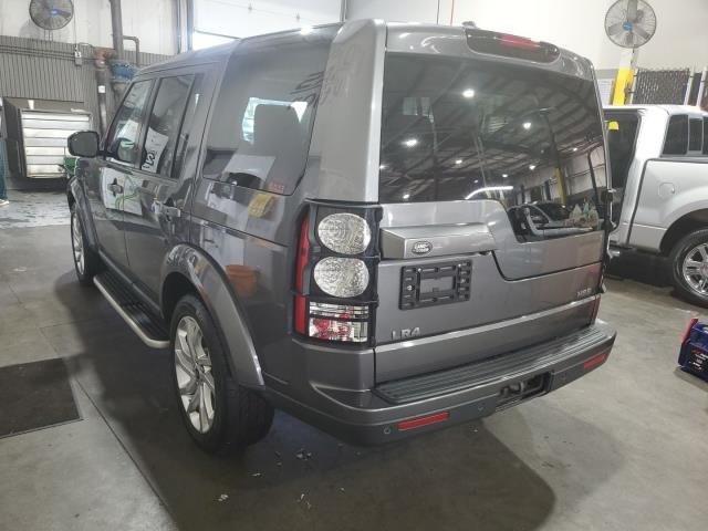 used 2016 Land Rover LR4 car, priced at $15,980