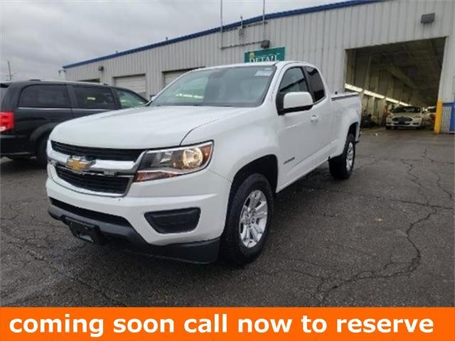 used 2020 Chevrolet Colorado car, priced at $19,690