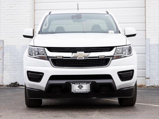 used 2020 Chevrolet Colorado car, priced at $15,500