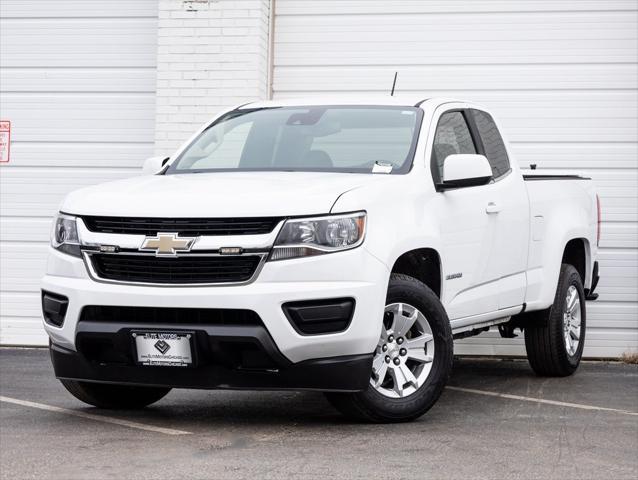 used 2020 Chevrolet Colorado car, priced at $15,500