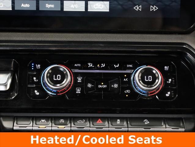 used 2022 GMC Sierra 1500 car, priced at $41,000