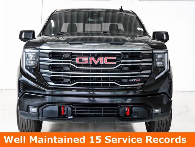 used 2022 GMC Sierra 1500 car, priced at $41,000