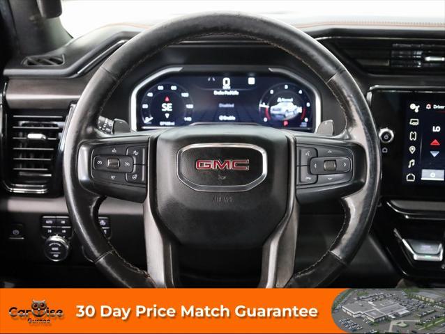 used 2022 GMC Sierra 1500 car, priced at $41,000