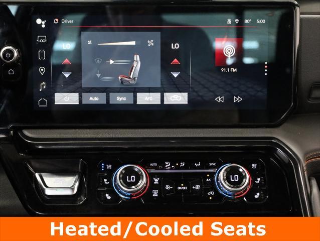 used 2022 GMC Sierra 1500 car, priced at $41,000