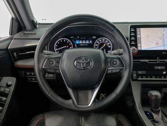 used 2020 Toyota Avalon car, priced at $29,300