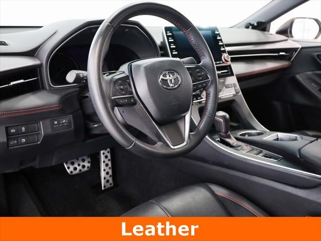 used 2020 Toyota Avalon car, priced at $29,300