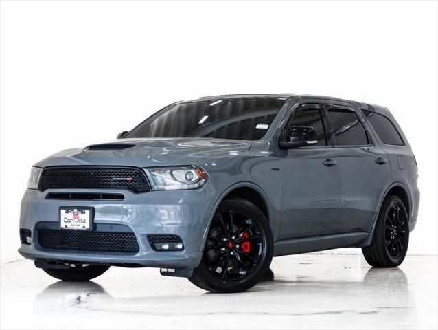 used 2018 Dodge Durango car, priced at $27,250