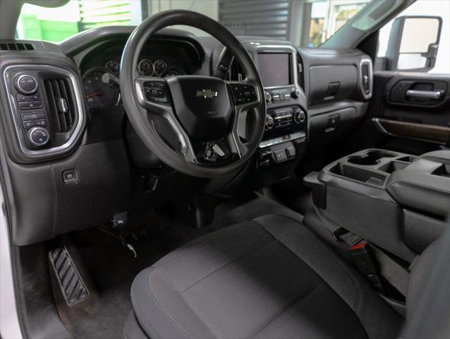 used 2021 Chevrolet Silverado 2500 car, priced at $41,200