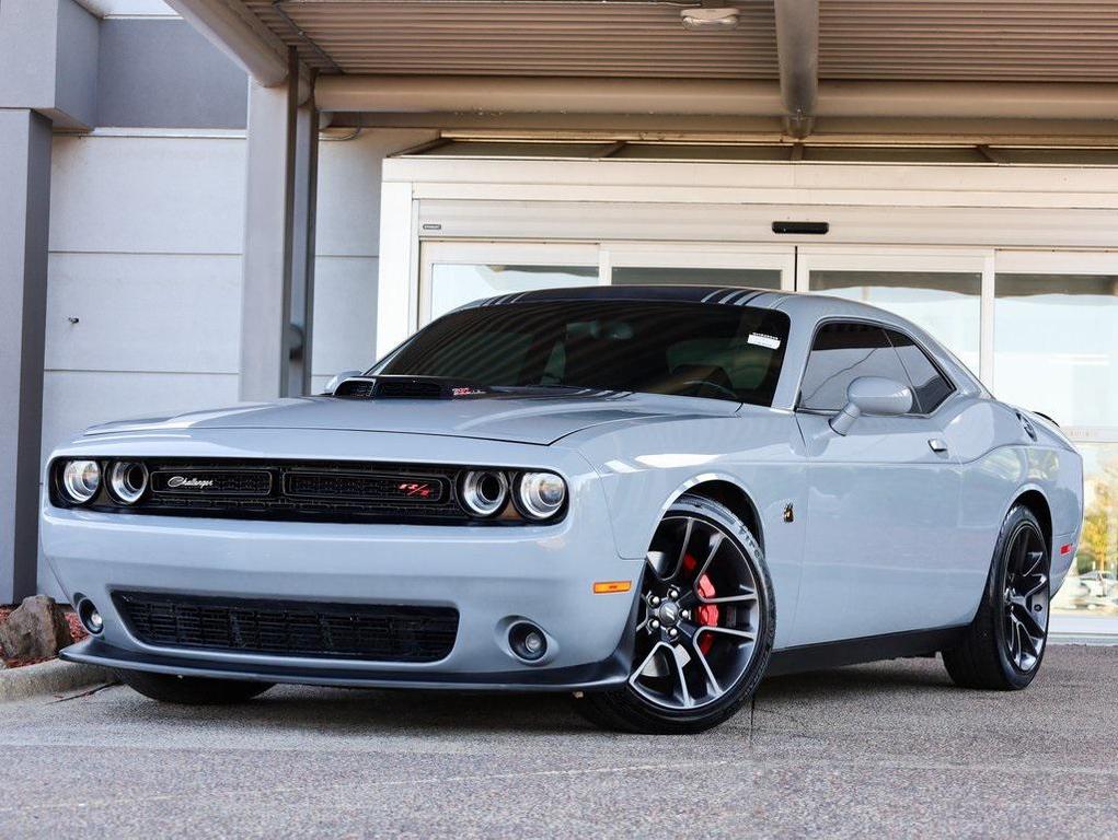 used 2021 Dodge Challenger car, priced at $34,555