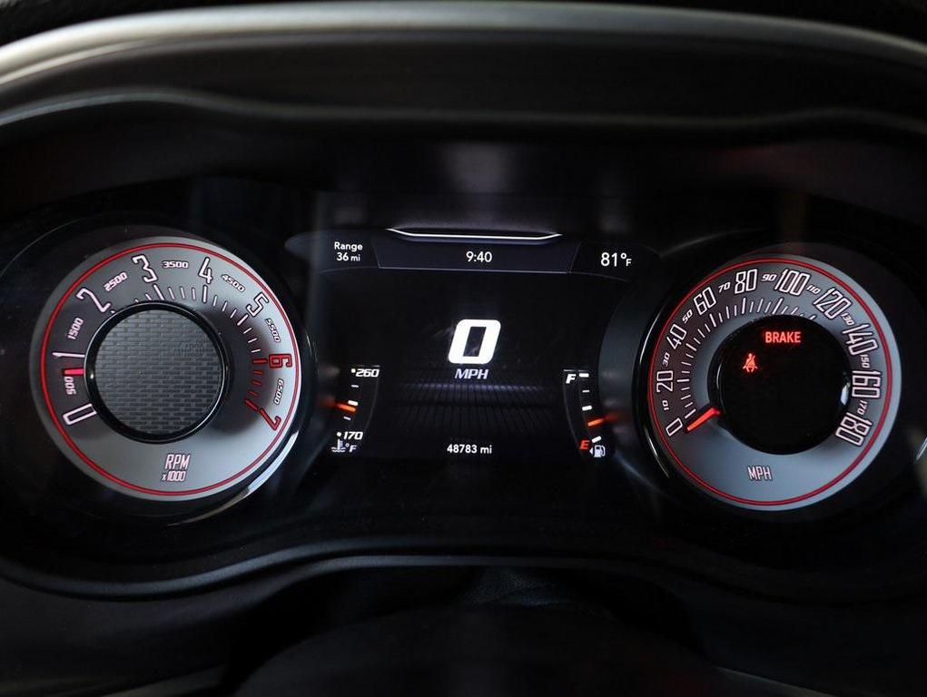 used 2021 Dodge Challenger car, priced at $34,555