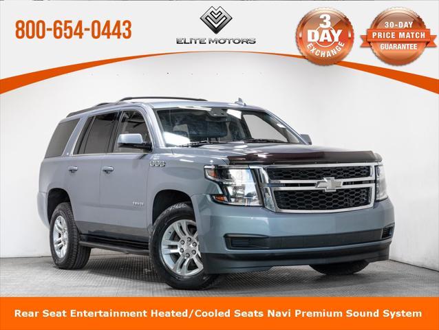 used 2016 Chevrolet Tahoe car, priced at $24,500