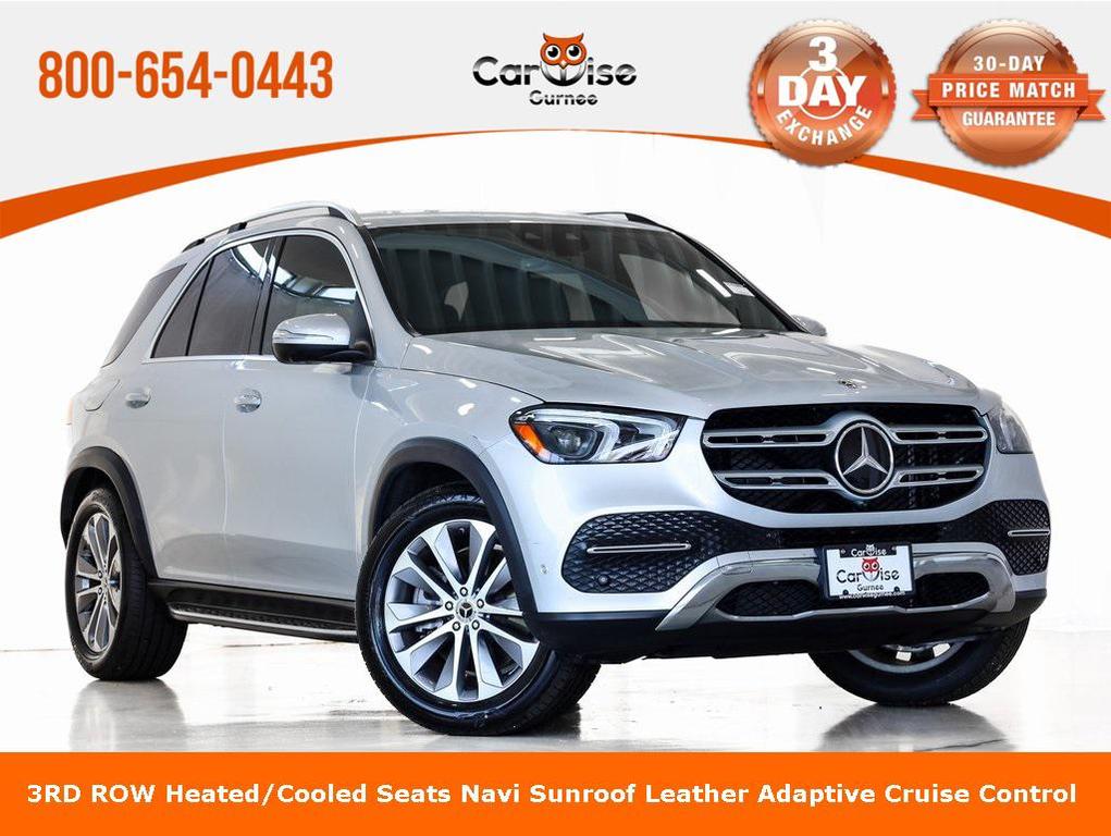 used 2020 Mercedes-Benz GLE 450 car, priced at $39,700