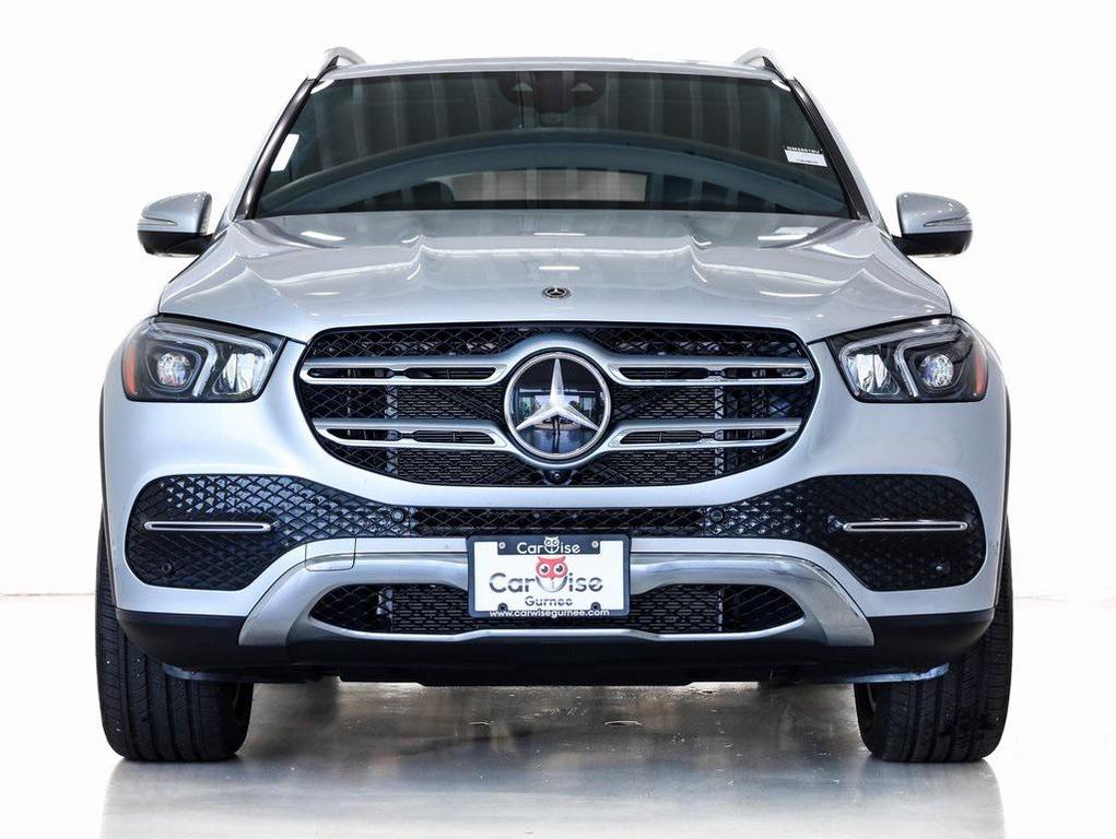 used 2020 Mercedes-Benz GLE 450 car, priced at $39,700