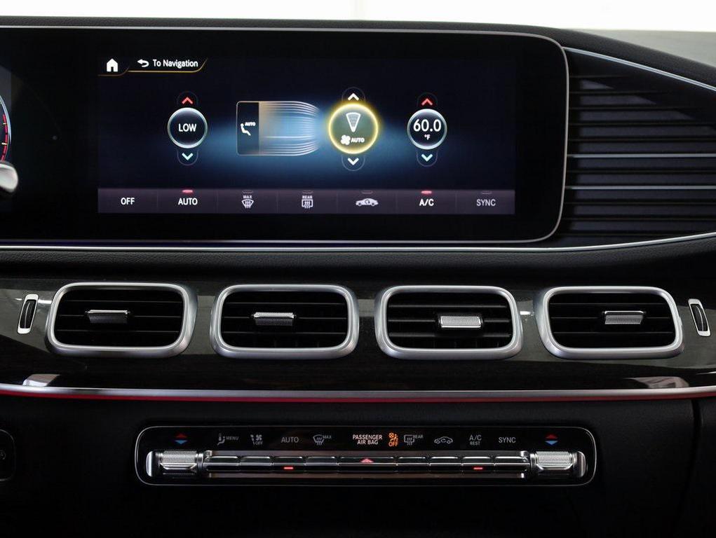 used 2020 Mercedes-Benz GLE 450 car, priced at $39,700