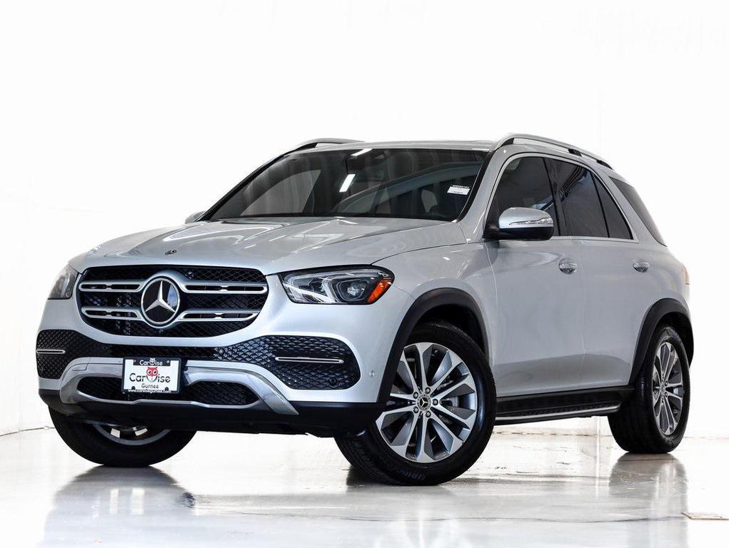 used 2020 Mercedes-Benz GLE 450 car, priced at $39,700