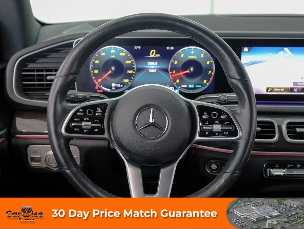used 2020 Mercedes-Benz GLE 450 car, priced at $39,700