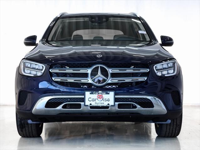 used 2021 Mercedes-Benz GLC 300 car, priced at $30,500