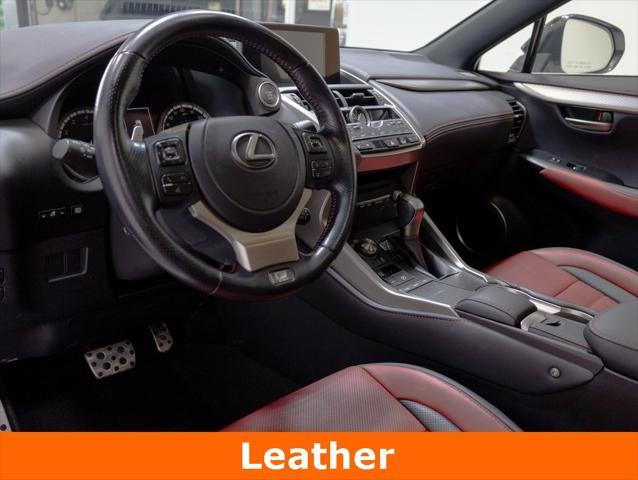 used 2021 Lexus NX 300 car, priced at $34,146