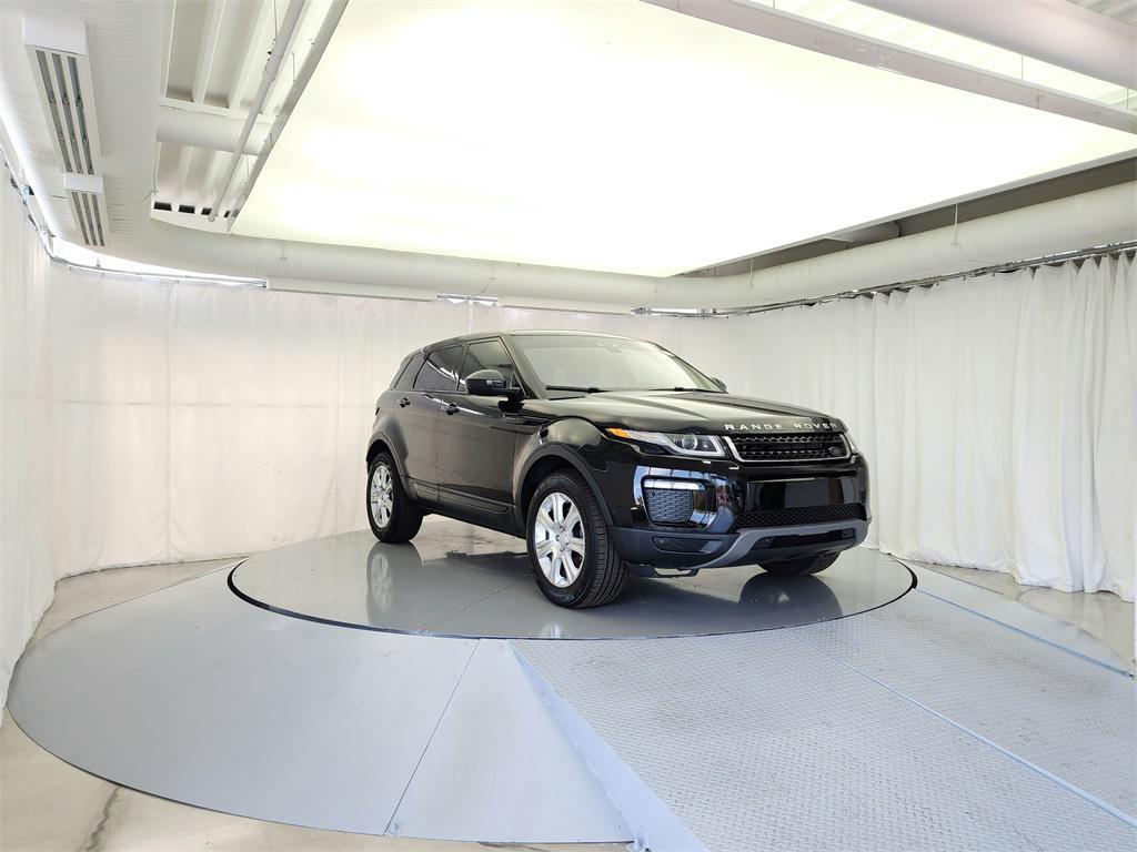 used 2018 Land Rover Range Rover Evoque car, priced at $19,345