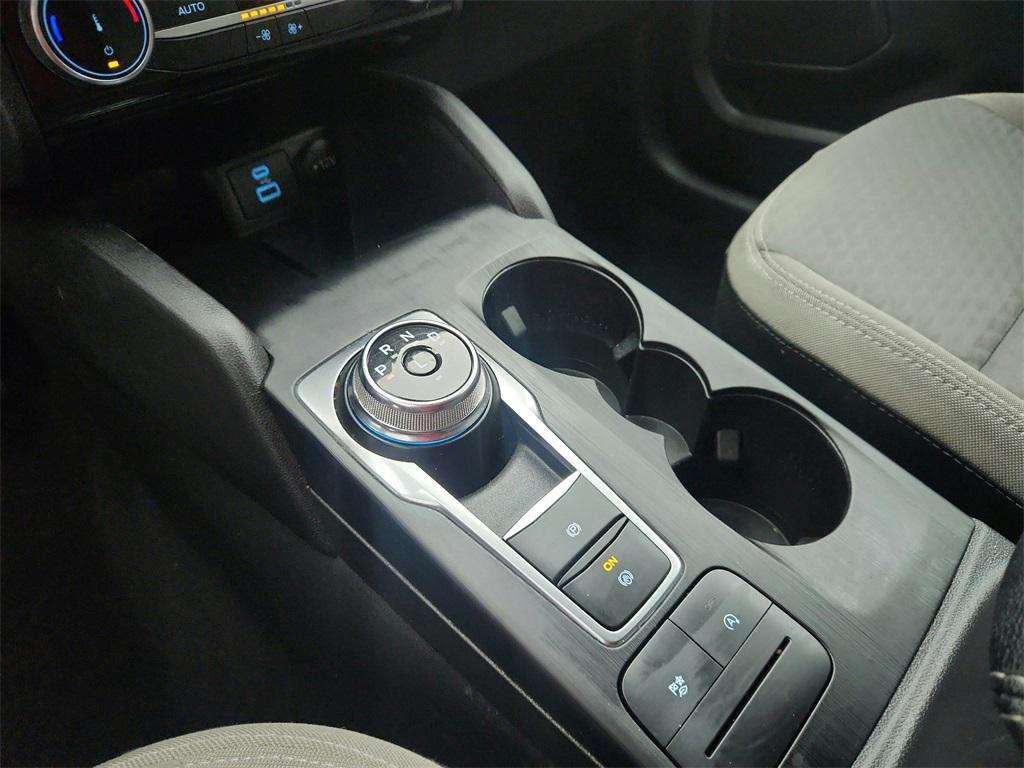 used 2022 Ford Escape car, priced at $13,777