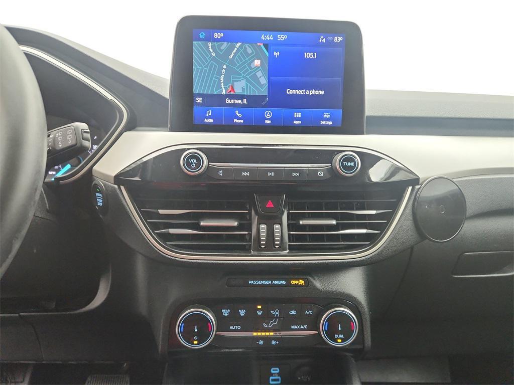 used 2022 Ford Escape car, priced at $13,777